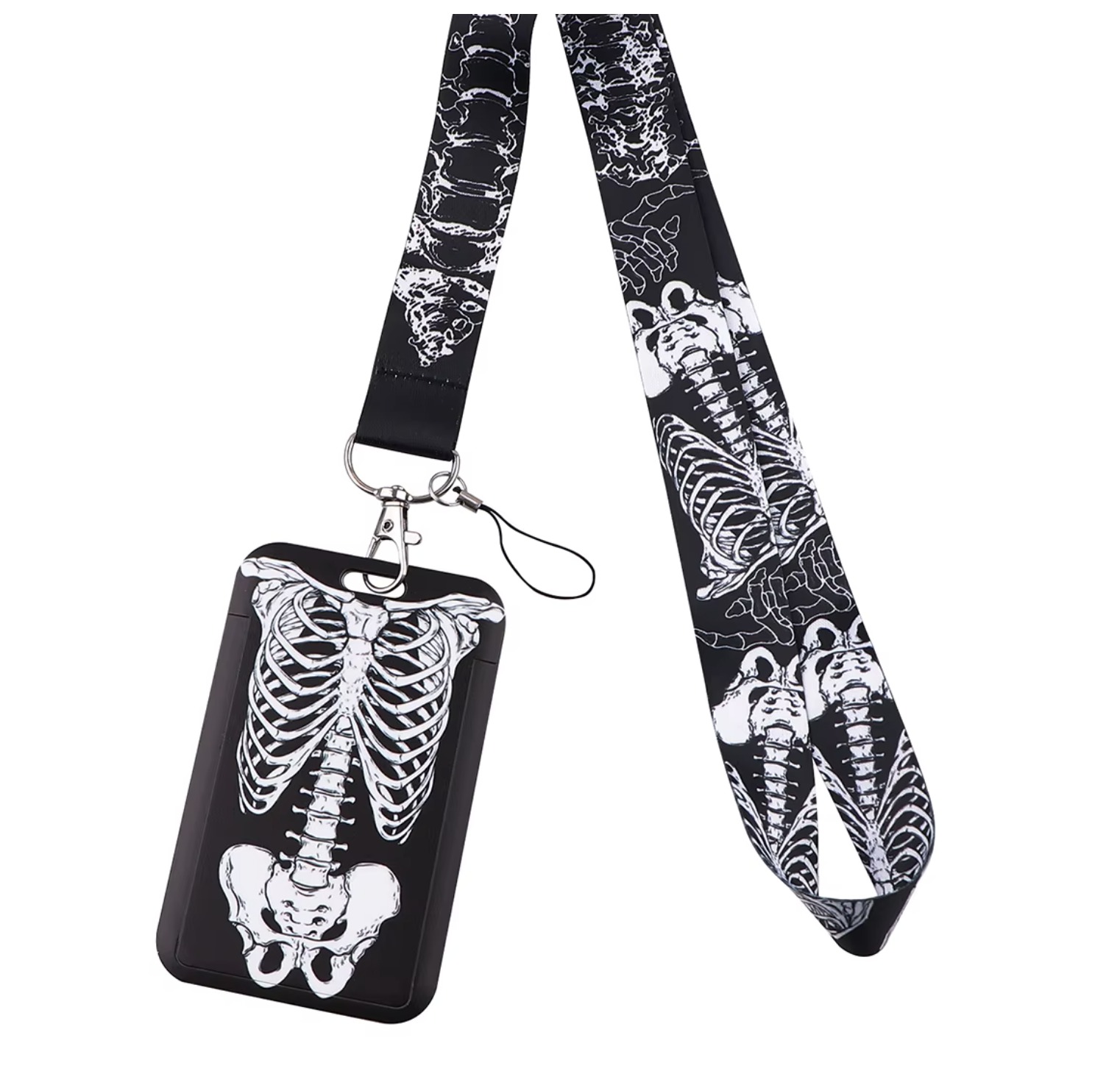 Credencial de Esqueleto