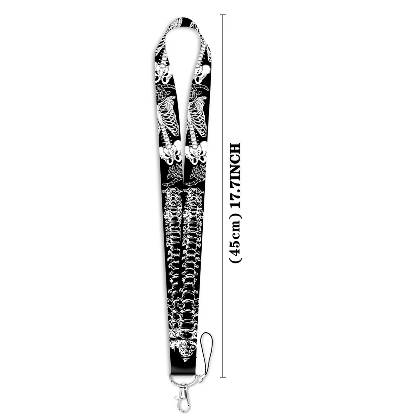 Credencial de Esqueleto - Imagen 3