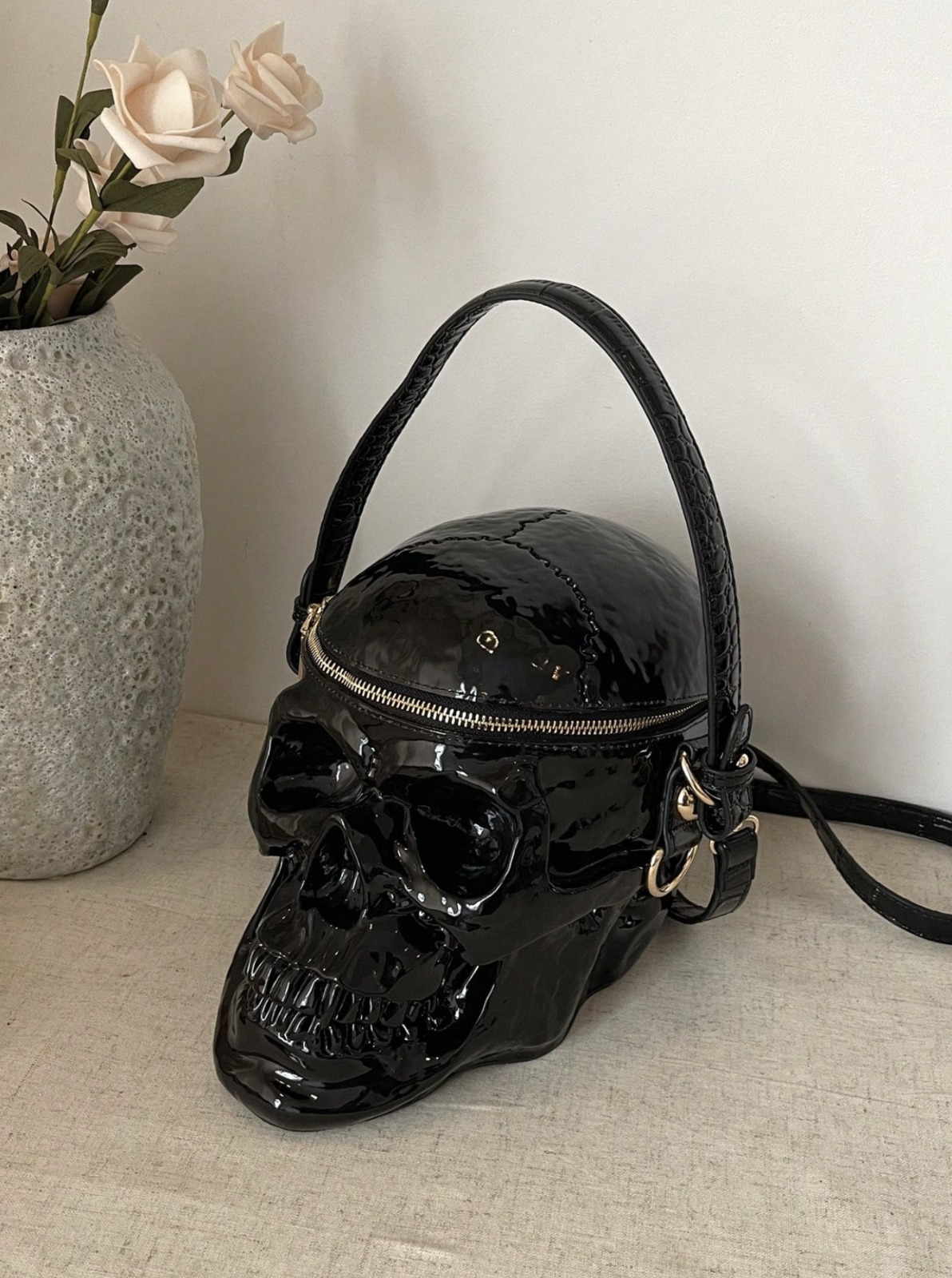 Bolso de Calavera