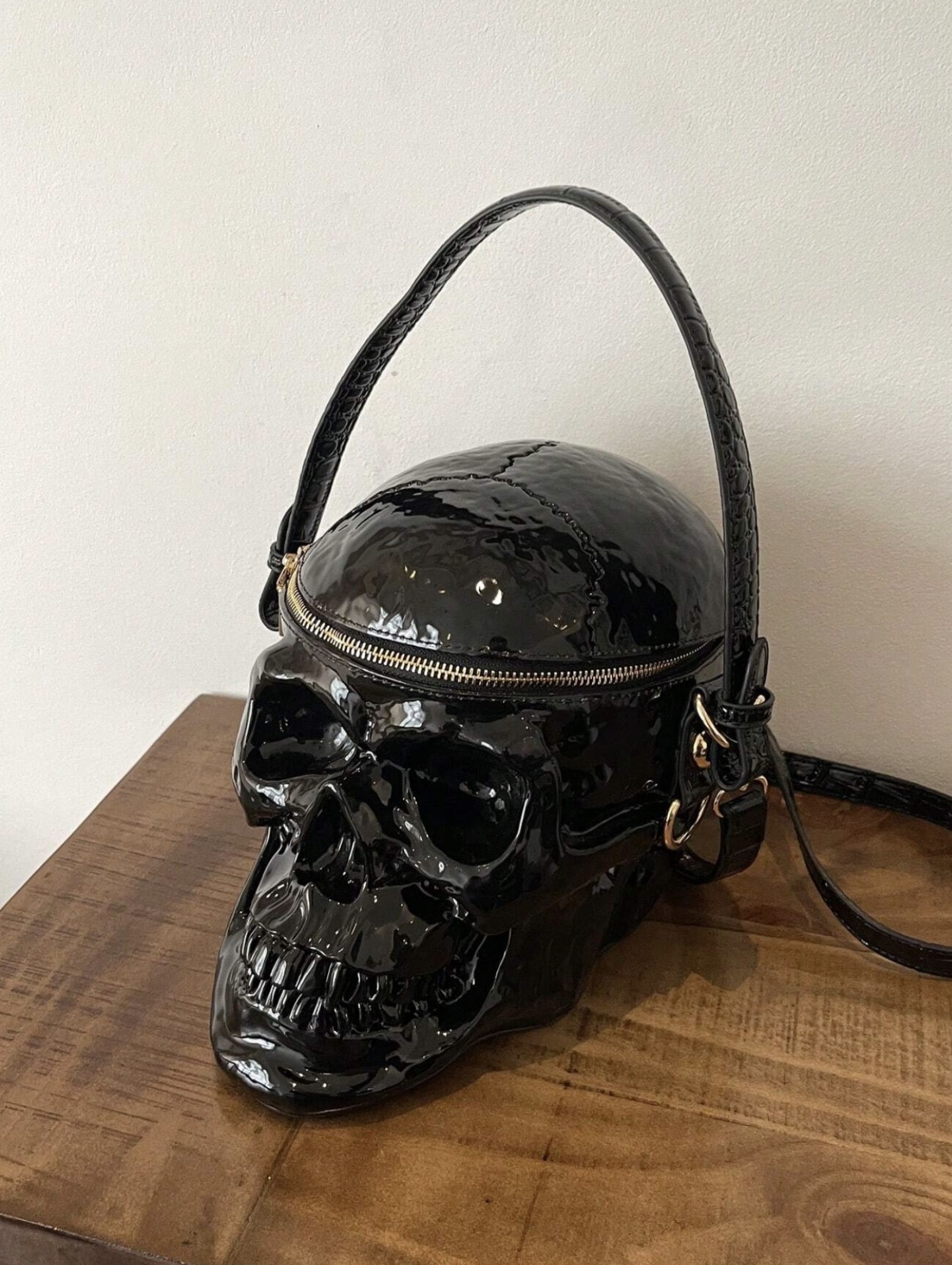 Bolso de Calavera - Imagen 2