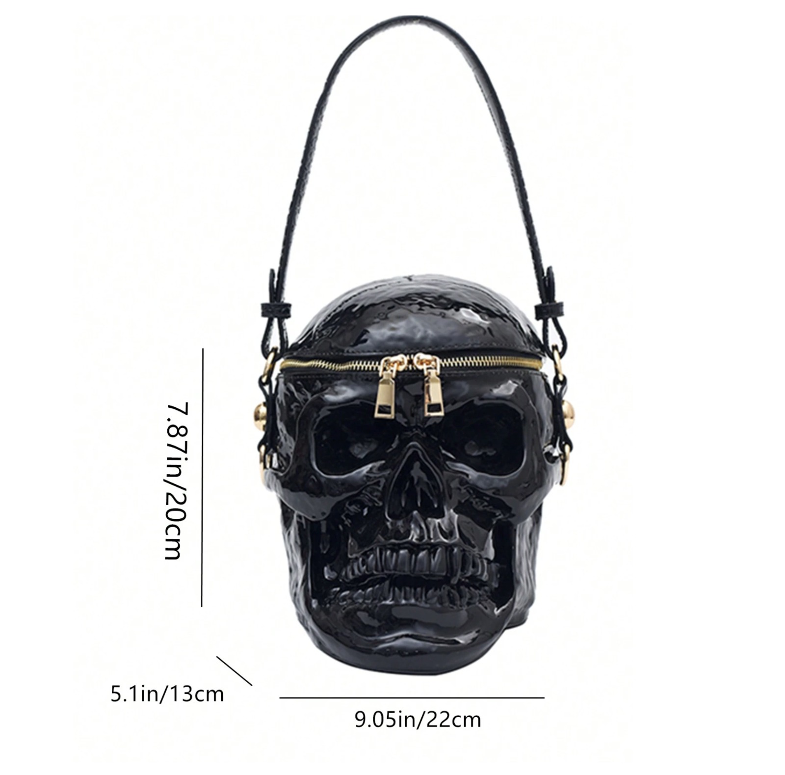 Bolso de Calavera - Imagen 3